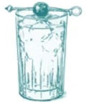 image of drink for decoration