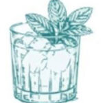 image of drink for decoration