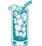 image of drink for decoration
