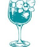 image of drink for decoration