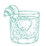 image of drink for decoration
