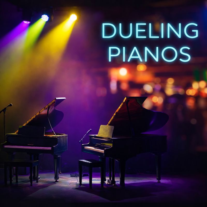 Dueling Pianos