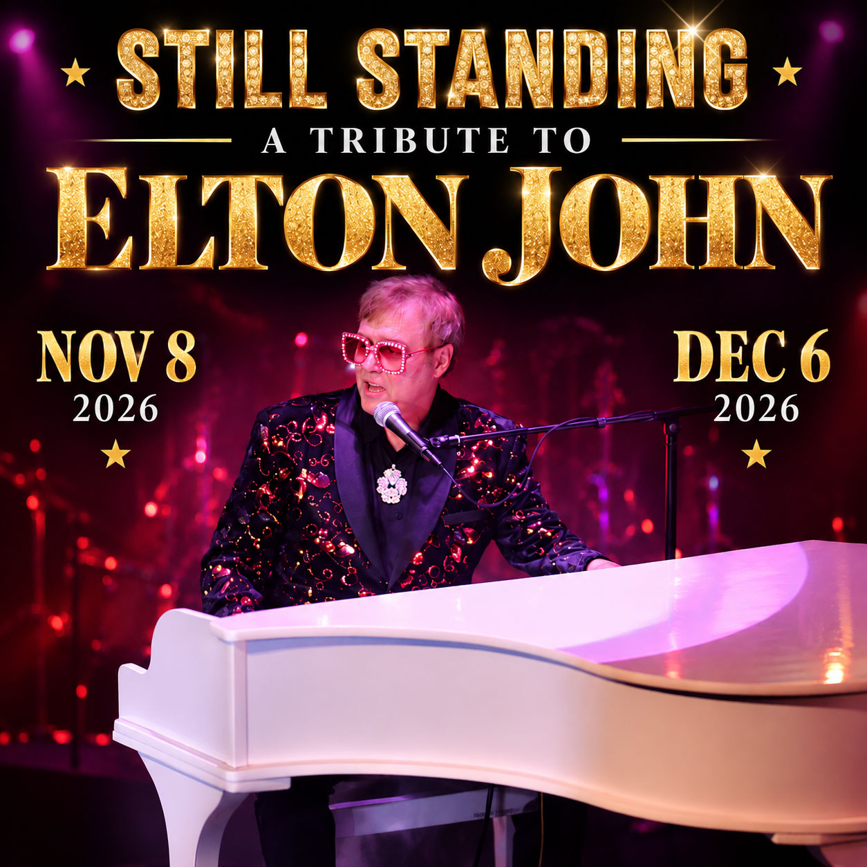 Still Standing - A Tribute to Elton John
